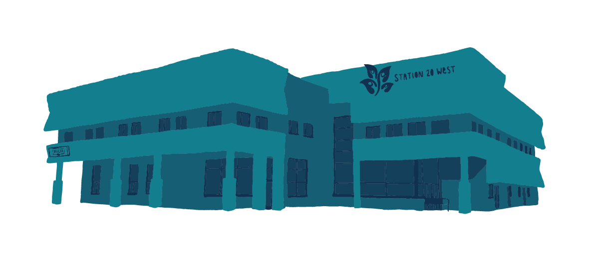 S20W building